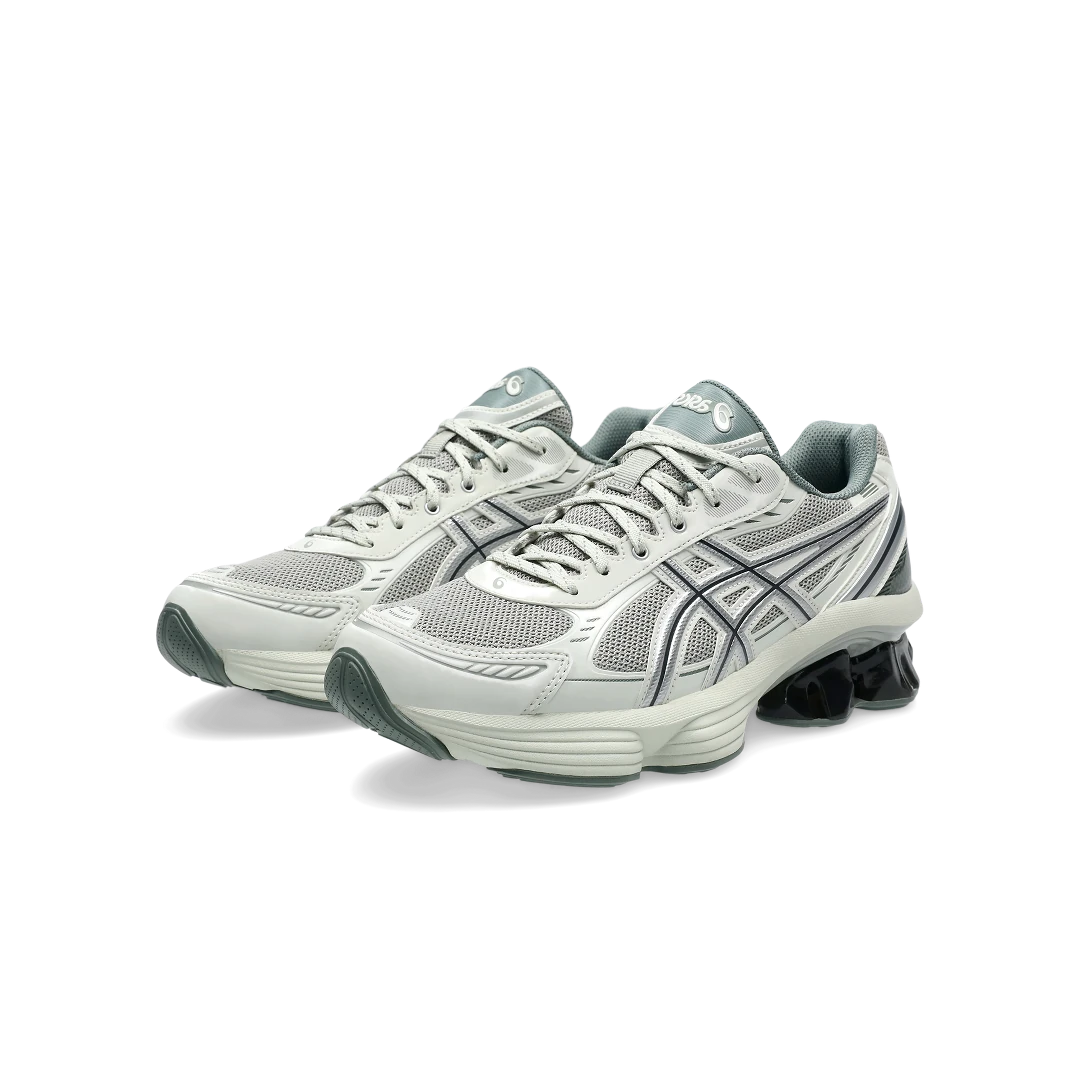 ASICS Gel-Kinetic Fluent Seal Grey Pure Silver, Seal Grey/Pure Silver (1203A591-021)