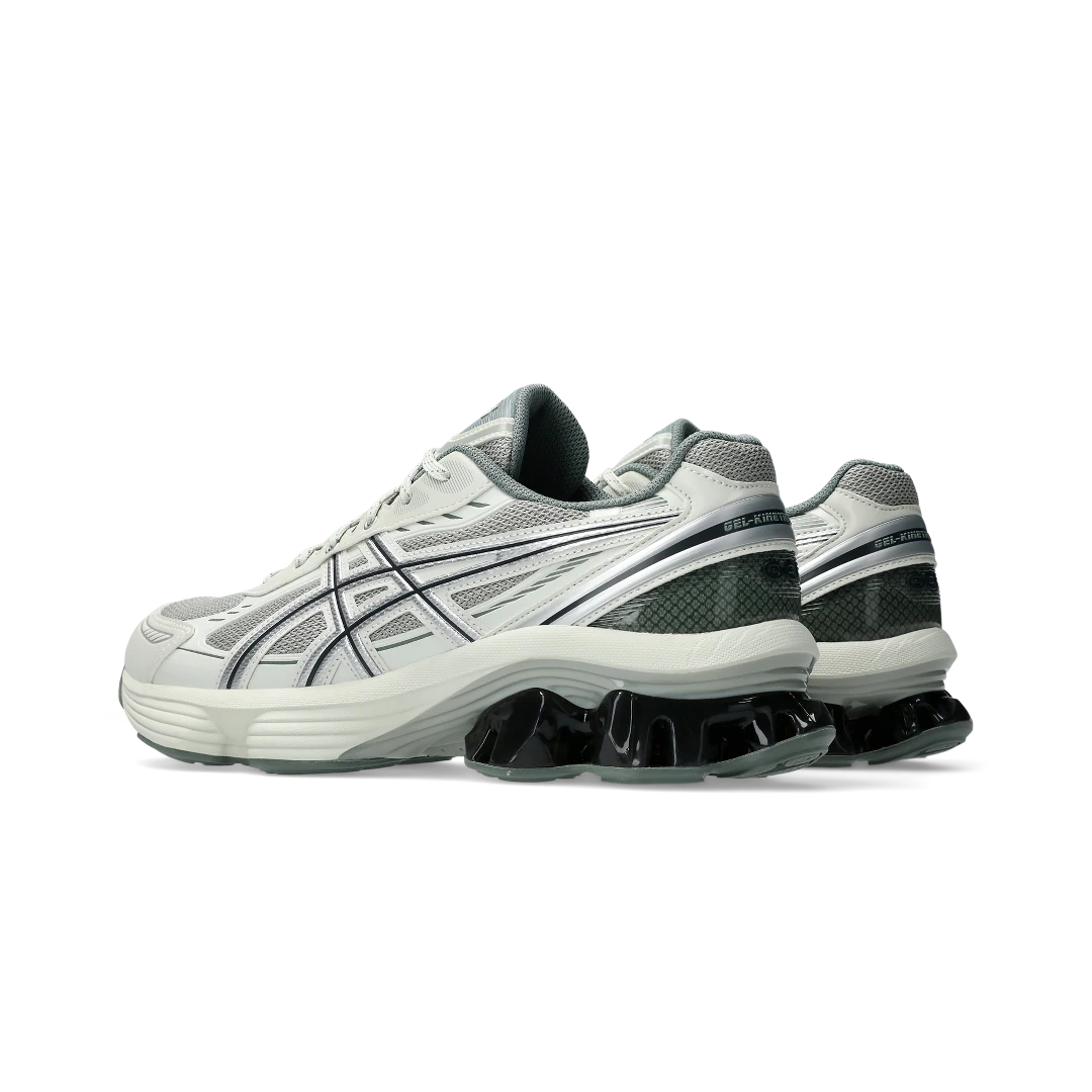 ASICS Gel-Kinetic Fluent Seal Grey Pure Silver, Seal Grey/Pure Silver (1203A591-021)