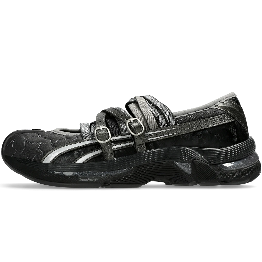ASICS Gel-Lokros Heaven by Marc Jacobs Kiko Kostadinov Graphite Grey, Graphite Grey/Gunmetal (1202A489-020)