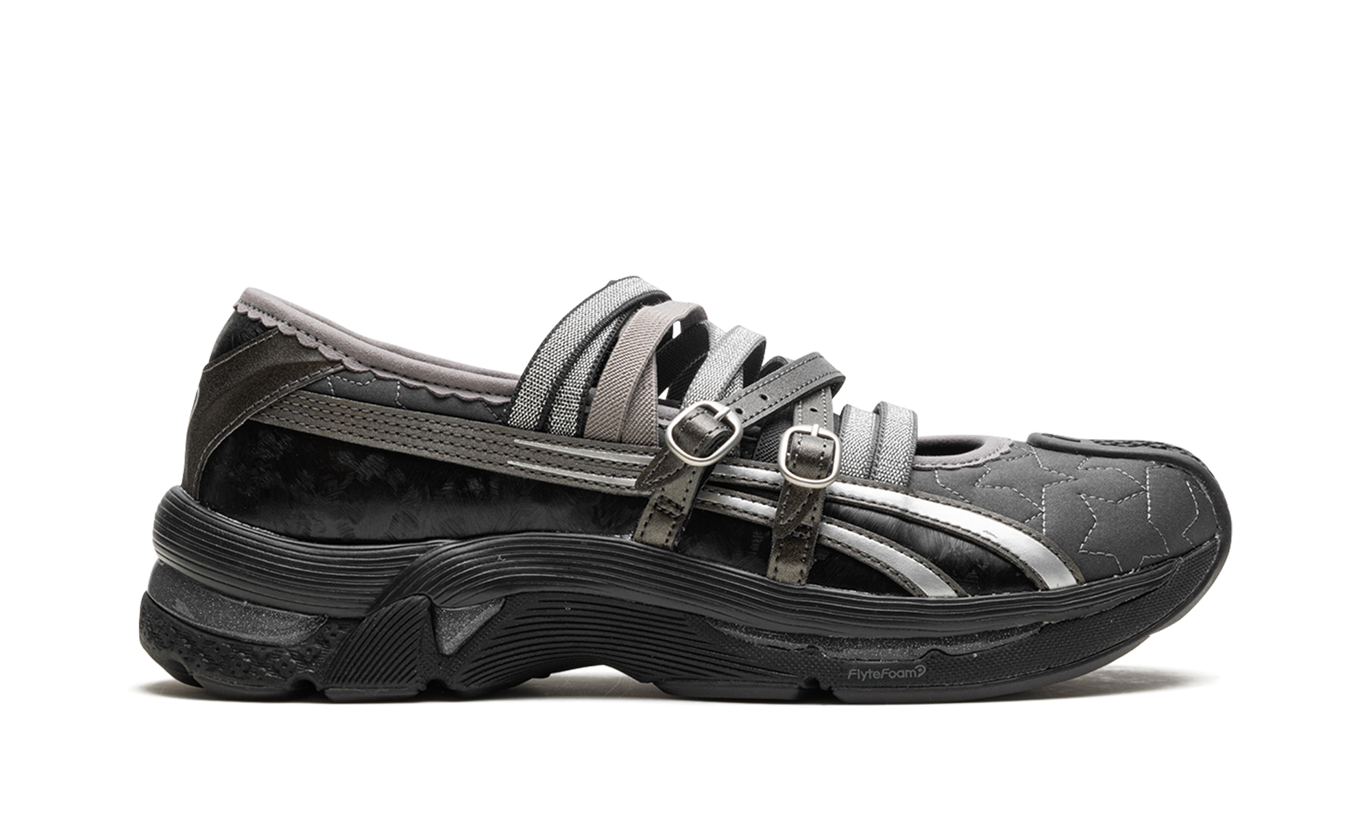 ASICS Gel-Lokros Heaven by Marc Jacobs Kiko Kostadinov Graphite Grey