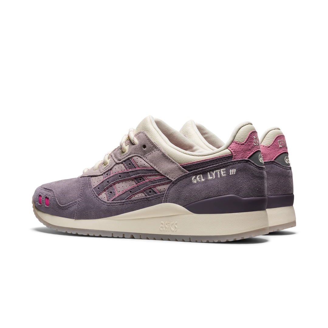 ASICS Gel-Lyte III End Pearl, Lavender Grey/Ivory (1191A356-500)