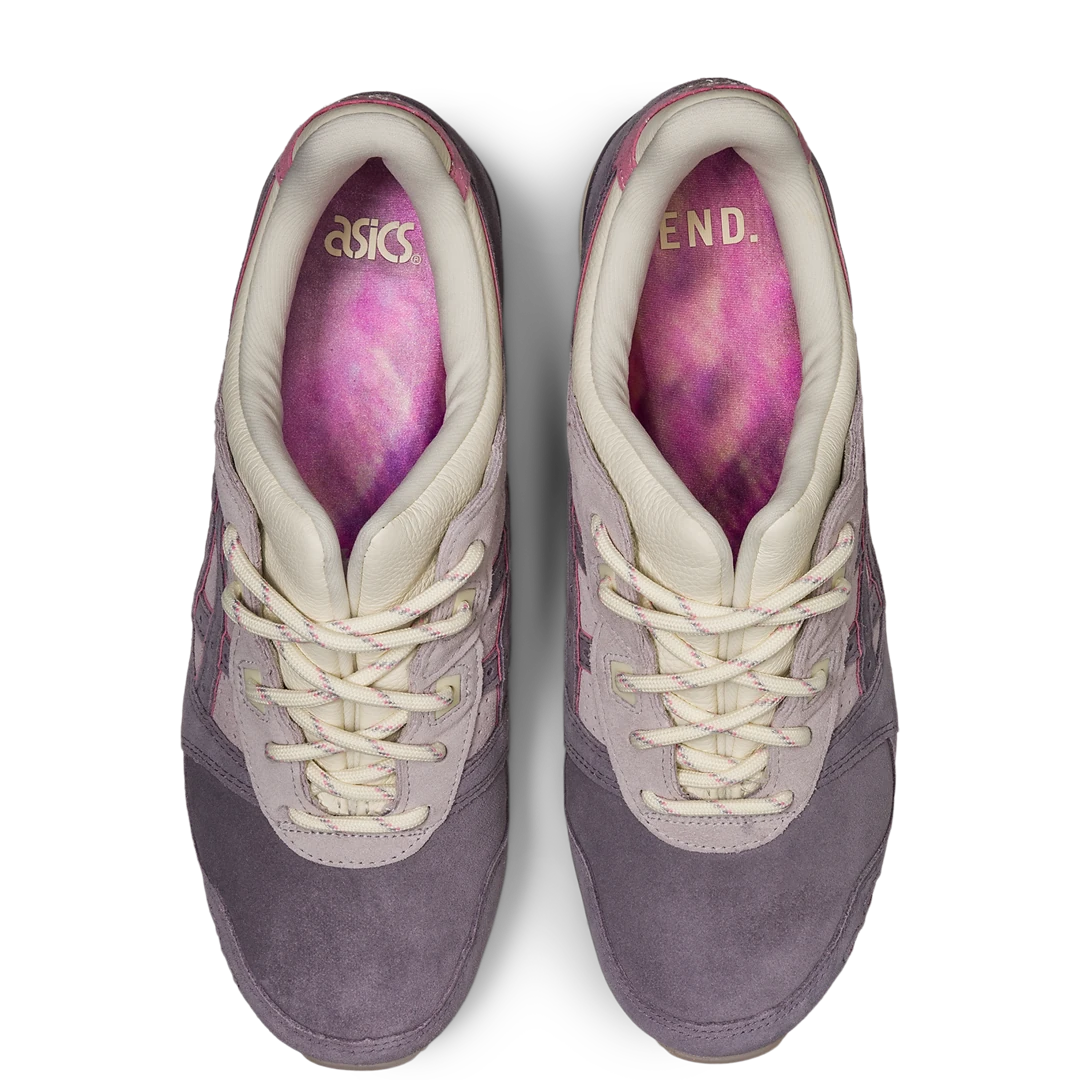 ASICS Gel-Lyte III End Pearl, Lavender Grey/Ivory (1191A356-500)