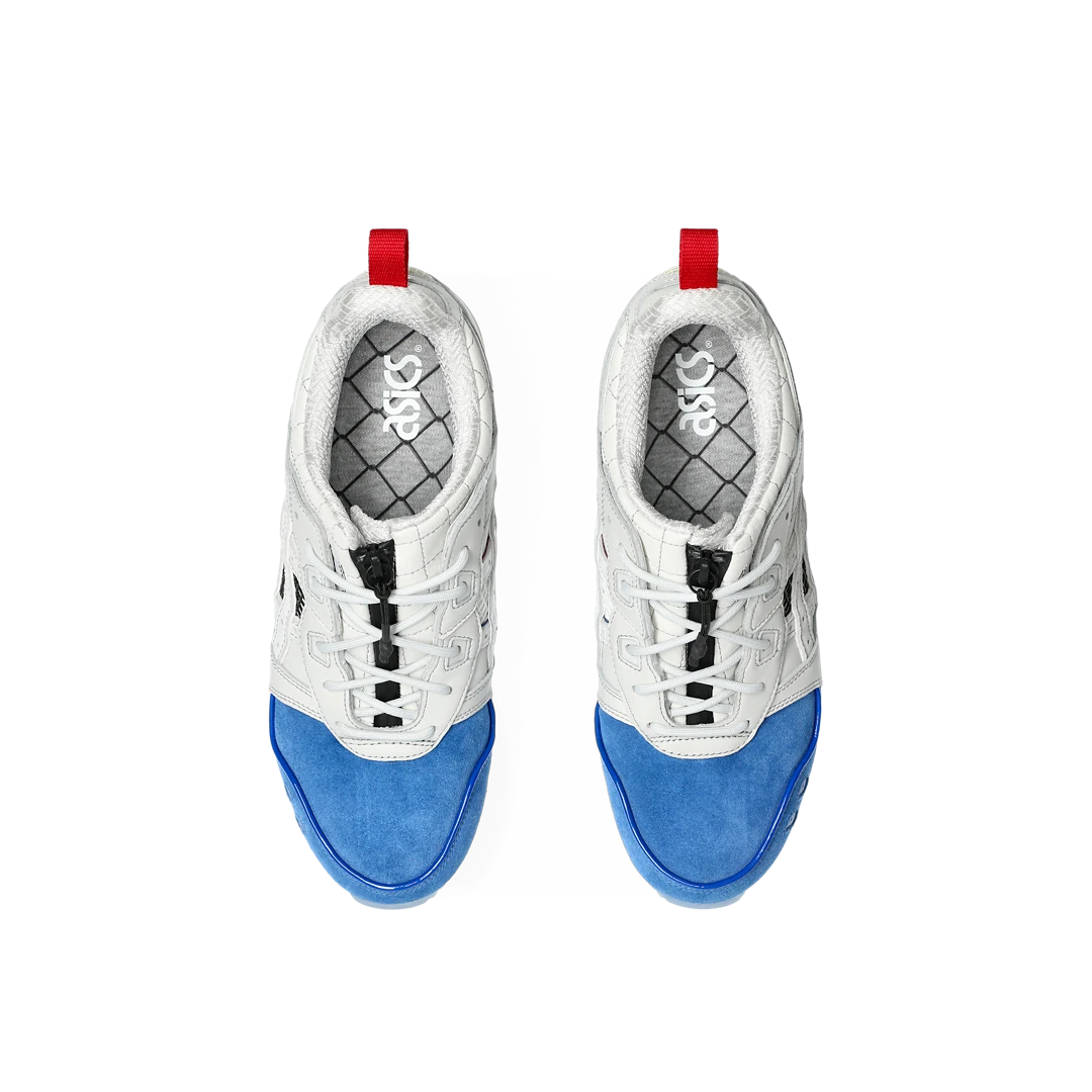 ASICS Gel-Lyte III mita sneakers Trico 2024, White/Blue (1203A579-100)