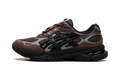 ASICS Gel-NYC 2.0 SSHS HAL STUDIOS Architecture of Everyday Life Mahogany