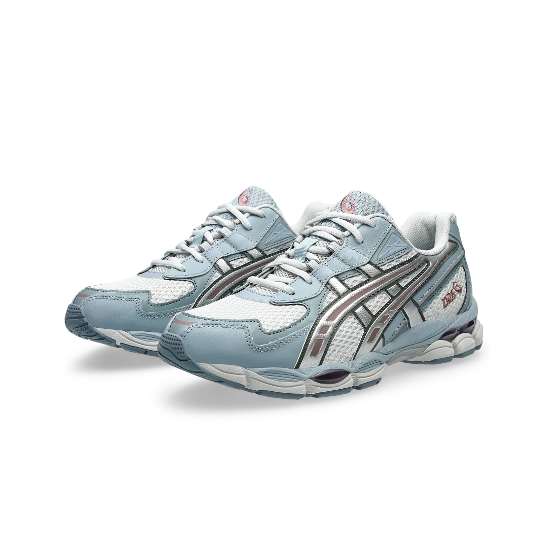 ASICS Gel-NYC 2055 Glacier Dolphin Grey, Glacier/Dolphin Grey (1203A542-020)