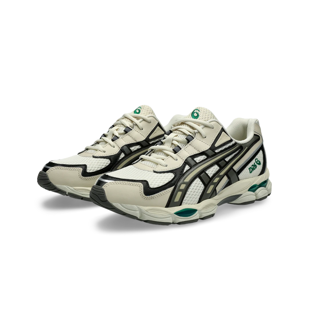 ASICS Gel-NYC 2055 Pale Oak Truffle Grey, Pale Oak/Truffle Grey (1203A542-200)