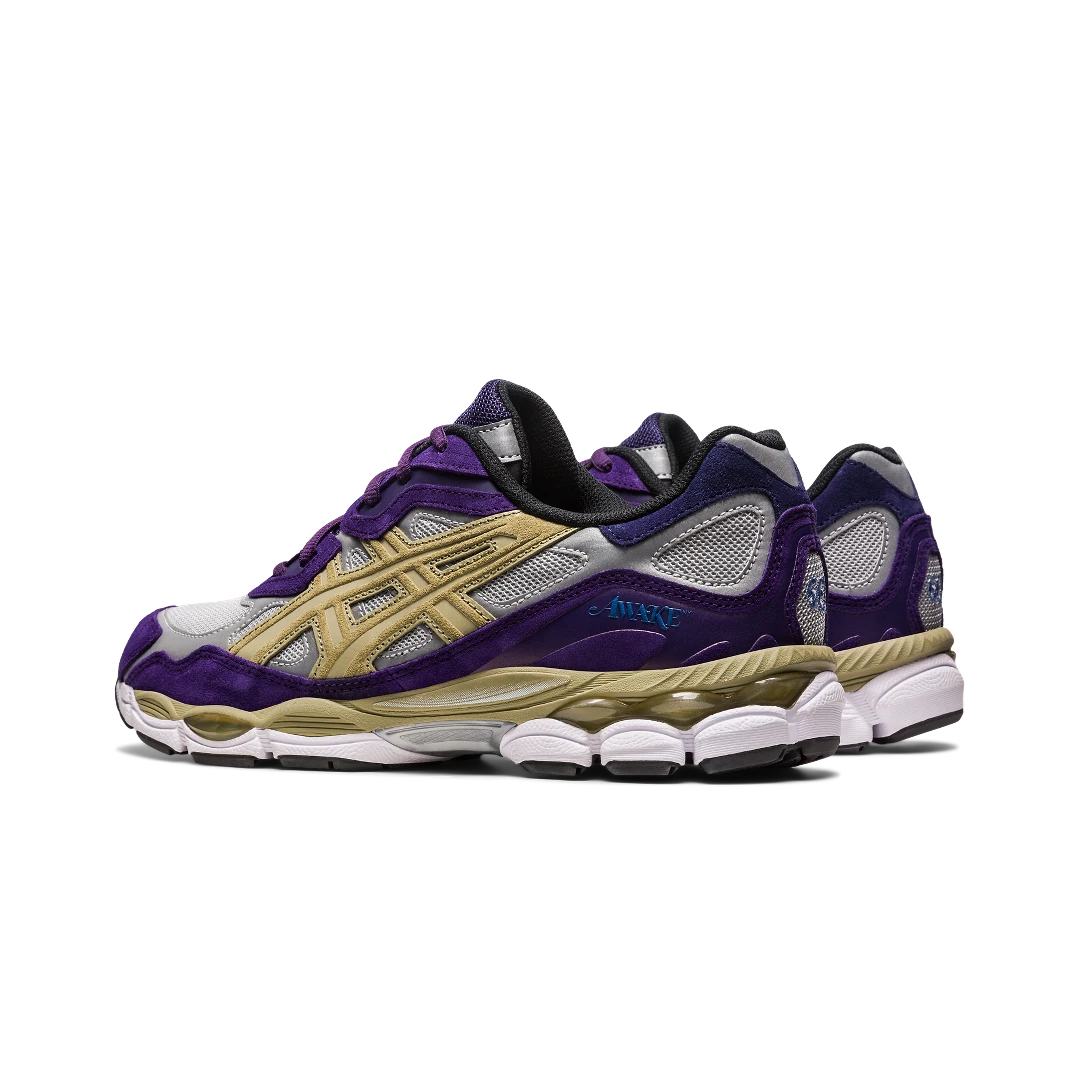ASICS Gel-NYC Awake NY Purple, Purple/Gold (1201A850-020)