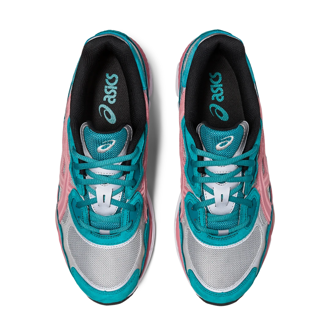 ASICS Gel-NYC Awake NY Teal, Teal/Salmon (1201A850-022)