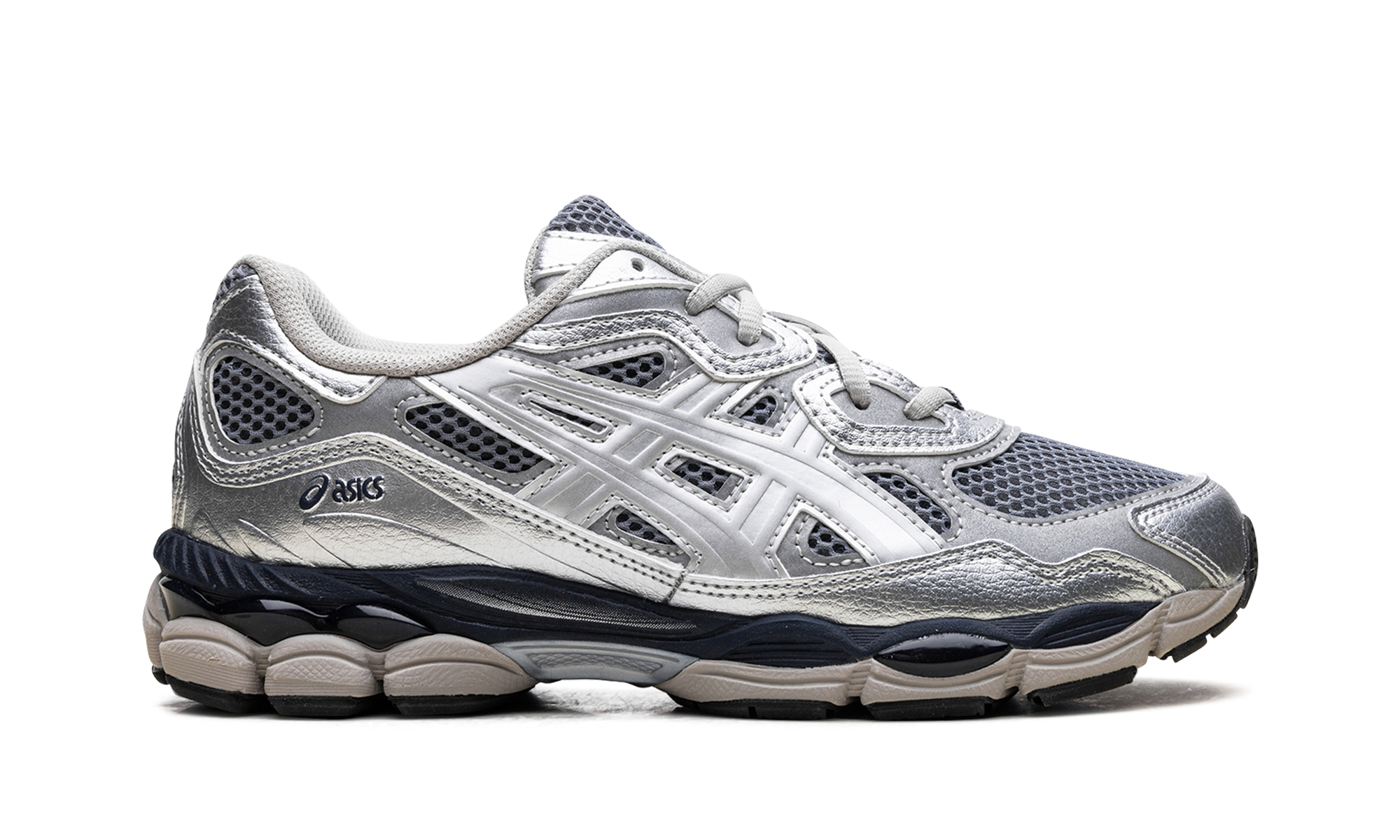 ASICS Gel-NYC Billy's Pure Silver Midnight