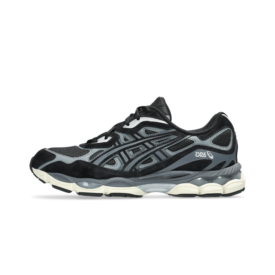 ASICS Gel-NYC Black Black, Black/Black (1203A739-001)