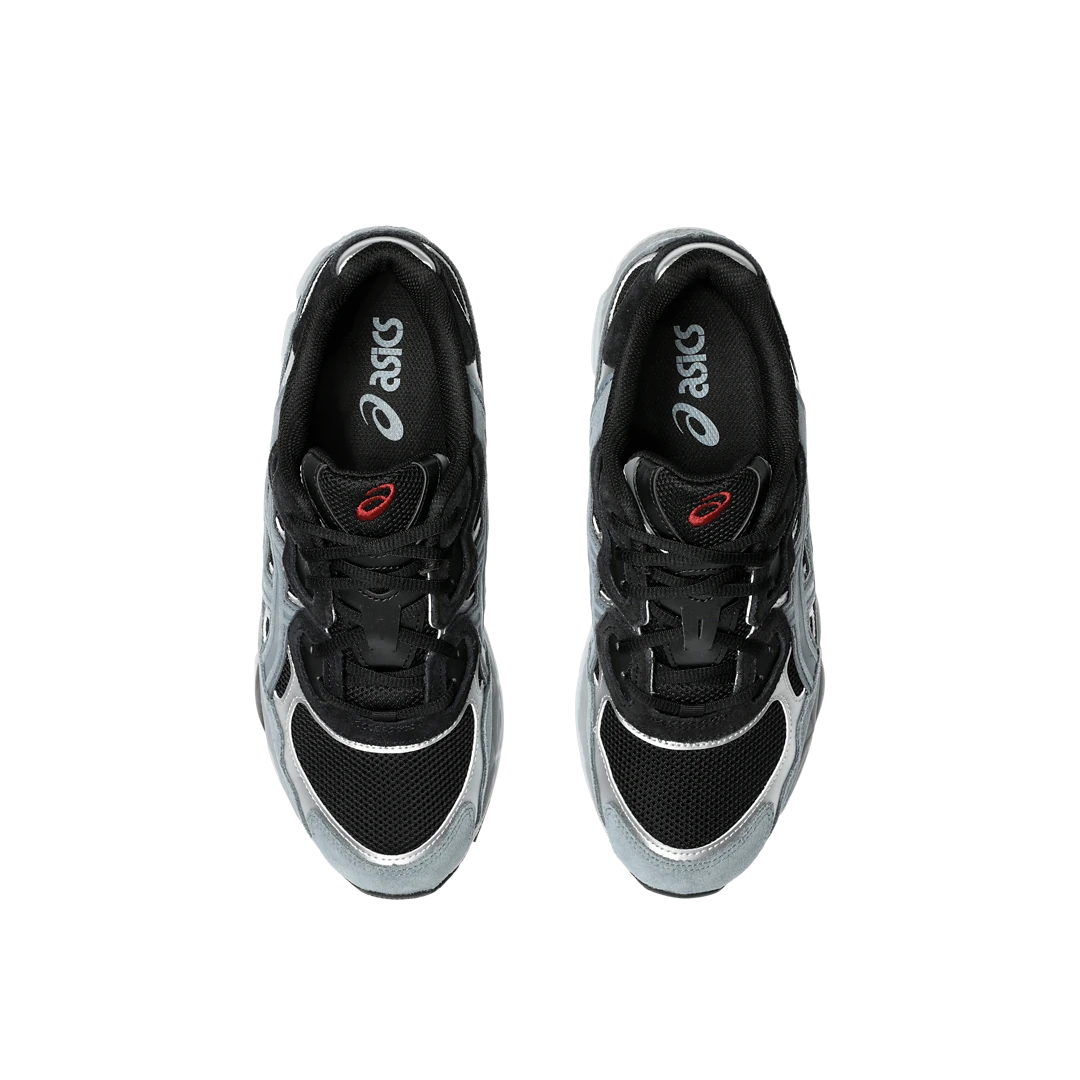 ASICS Gel-NYC Black Fjord Grey, Black/Fjord Grey (1203A383-003)