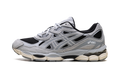 ASICS Gel-NYC Black Piedmont Grey