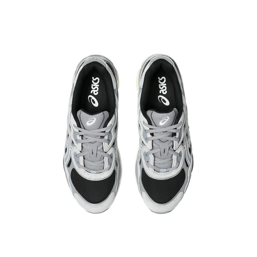 ASICS Gel-NYC Black Piedmont Grey, Black/Piedmont Grey (1203A383-004)