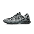 ASICS Gel-NYC Black Pure Silver Grey