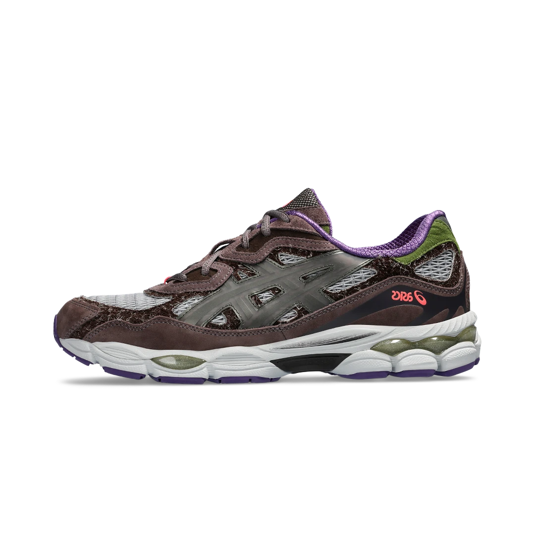 ASICS Gel-NYC Bodega After-Hours, Drizzle/Plum Truffle (1201A952-020)