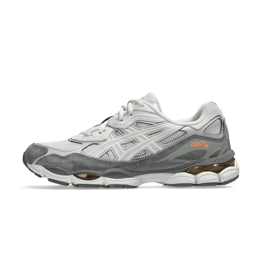 ASICS Gel-NYC Cloud Grey Cement Grey, Cloud Grey/Cement Grey (1203A383-026)