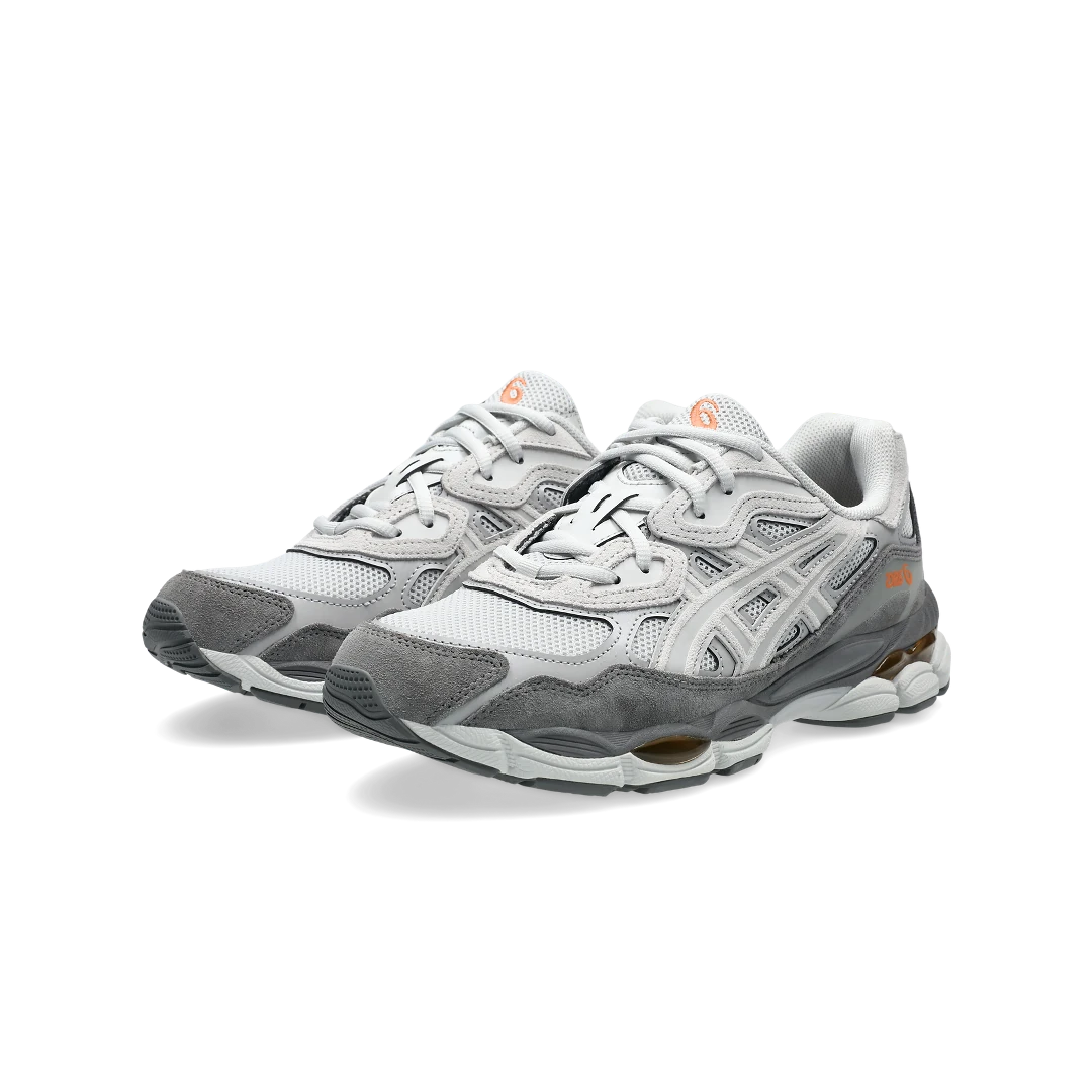 ASICS Gel-NYC Cloud Grey Cement Grey, Cloud Grey/Cement Grey (1203A383-026)