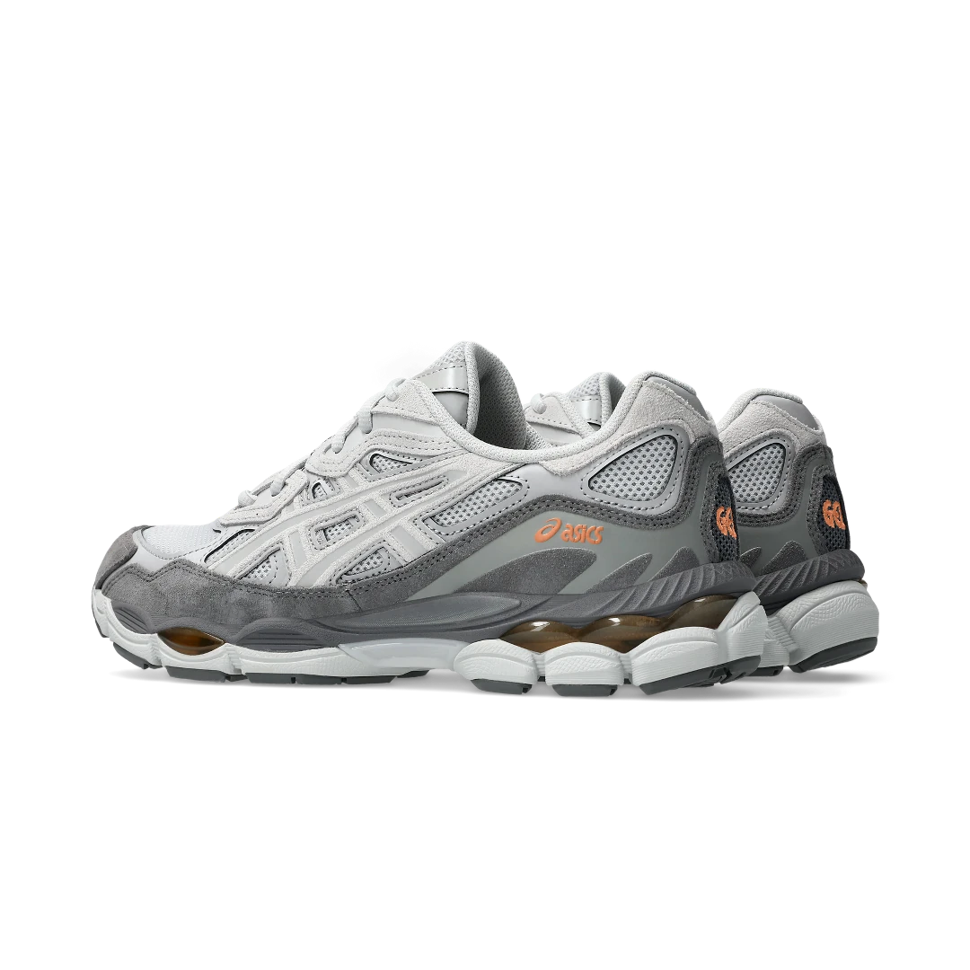 ASICS Gel-NYC Cloud Grey Cement Grey, Cloud Grey/Cement Grey (1203A383-026)