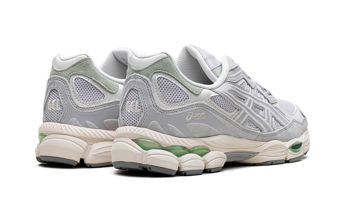 ASICS Gel-NYC Cloud Grey Green