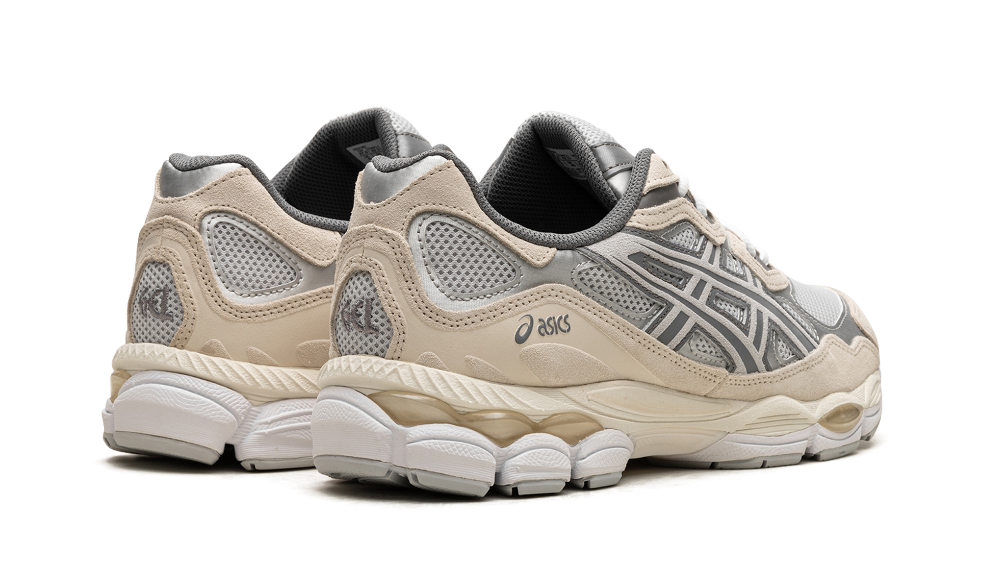 ASICS Gel-NYC Concrete Oatmeal