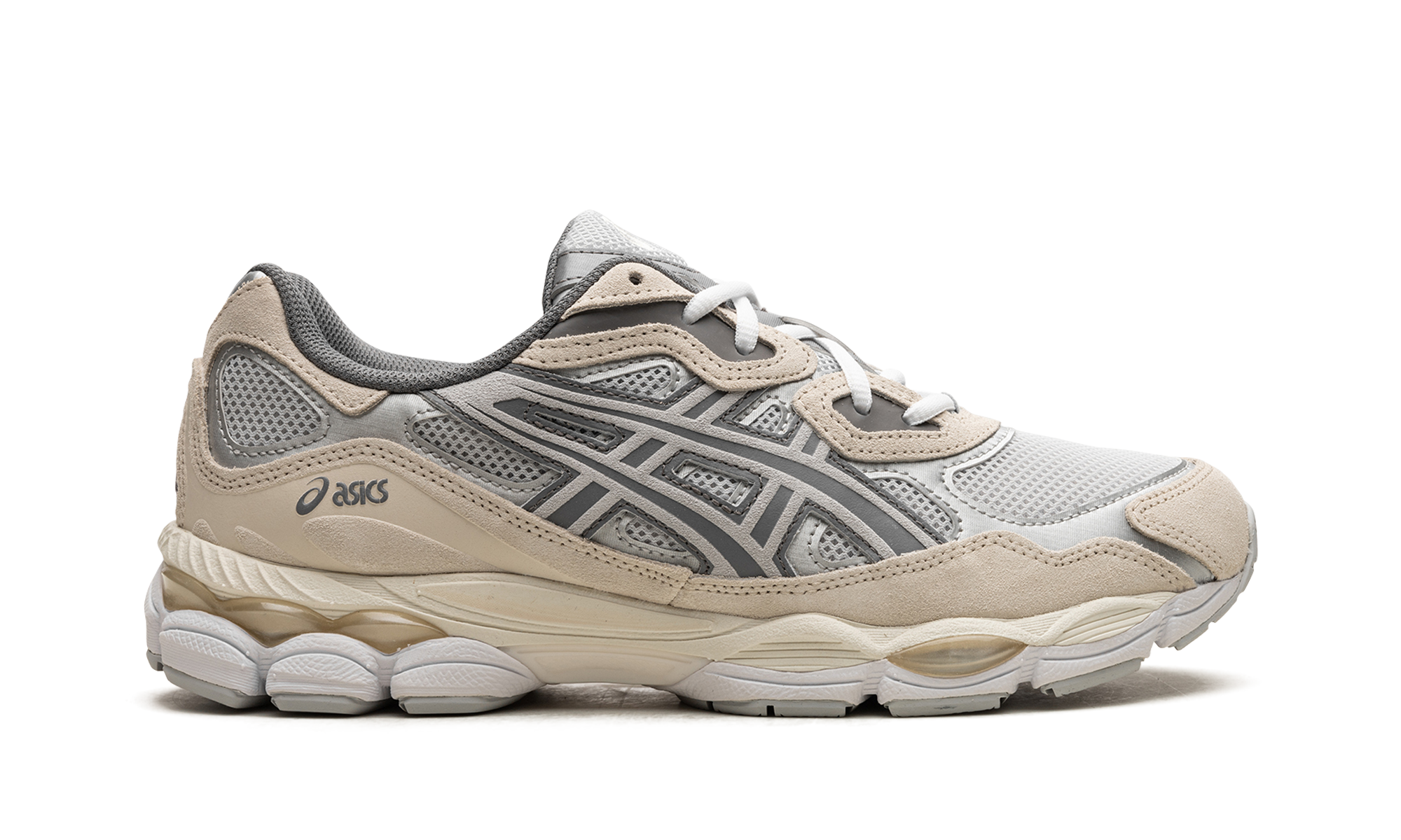 ASICS Gel-NYC Concrete Oatmeal