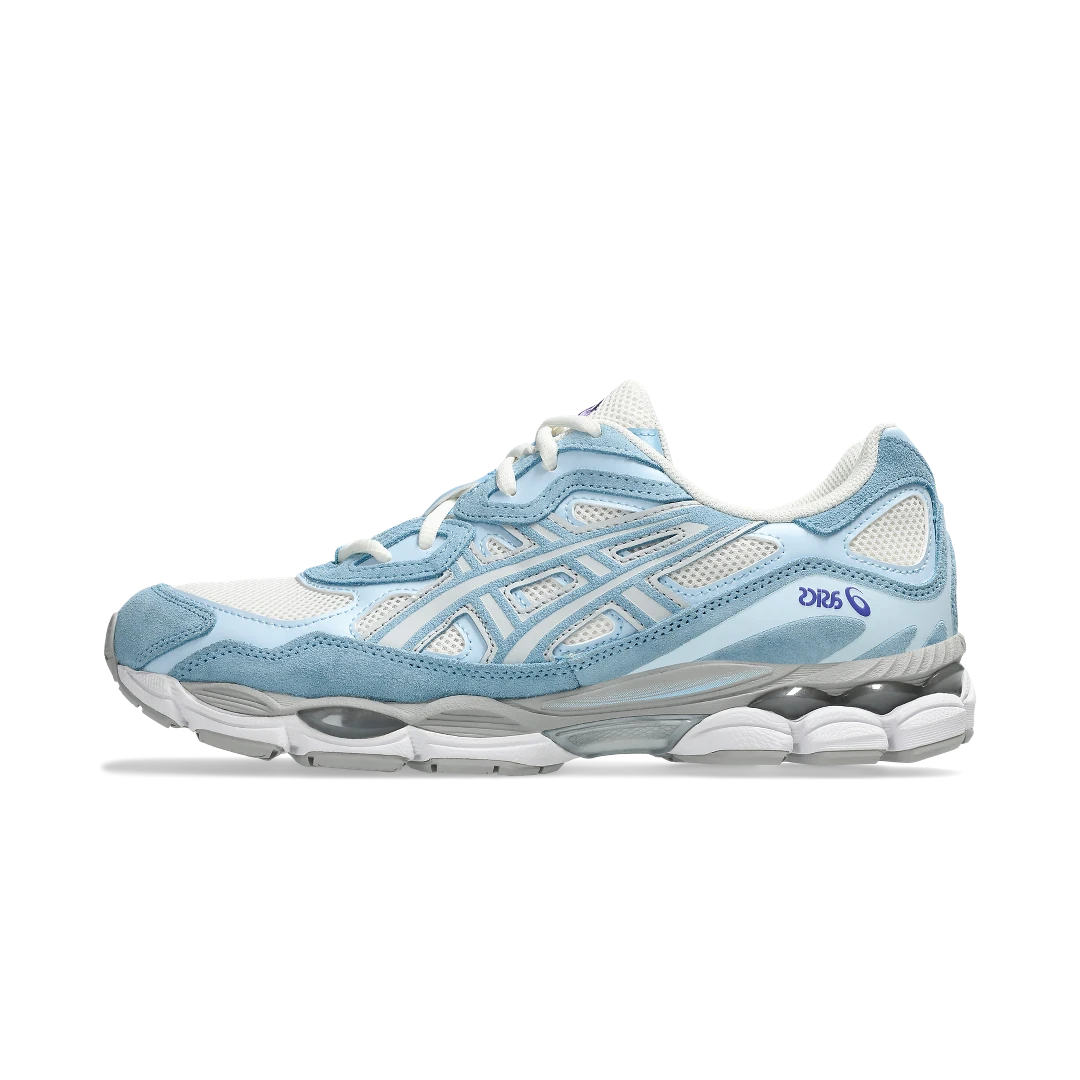 ASICS Gel-NYC Cream Arctic Sky, Cream/Arctic Sky (1203A383-107)