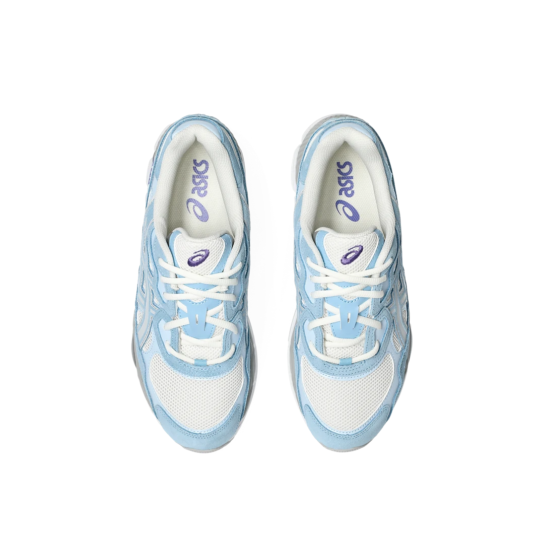 ASICS Gel-NYC Cream Arctic Sky, Cream/Arctic Sky (1203A383-107)