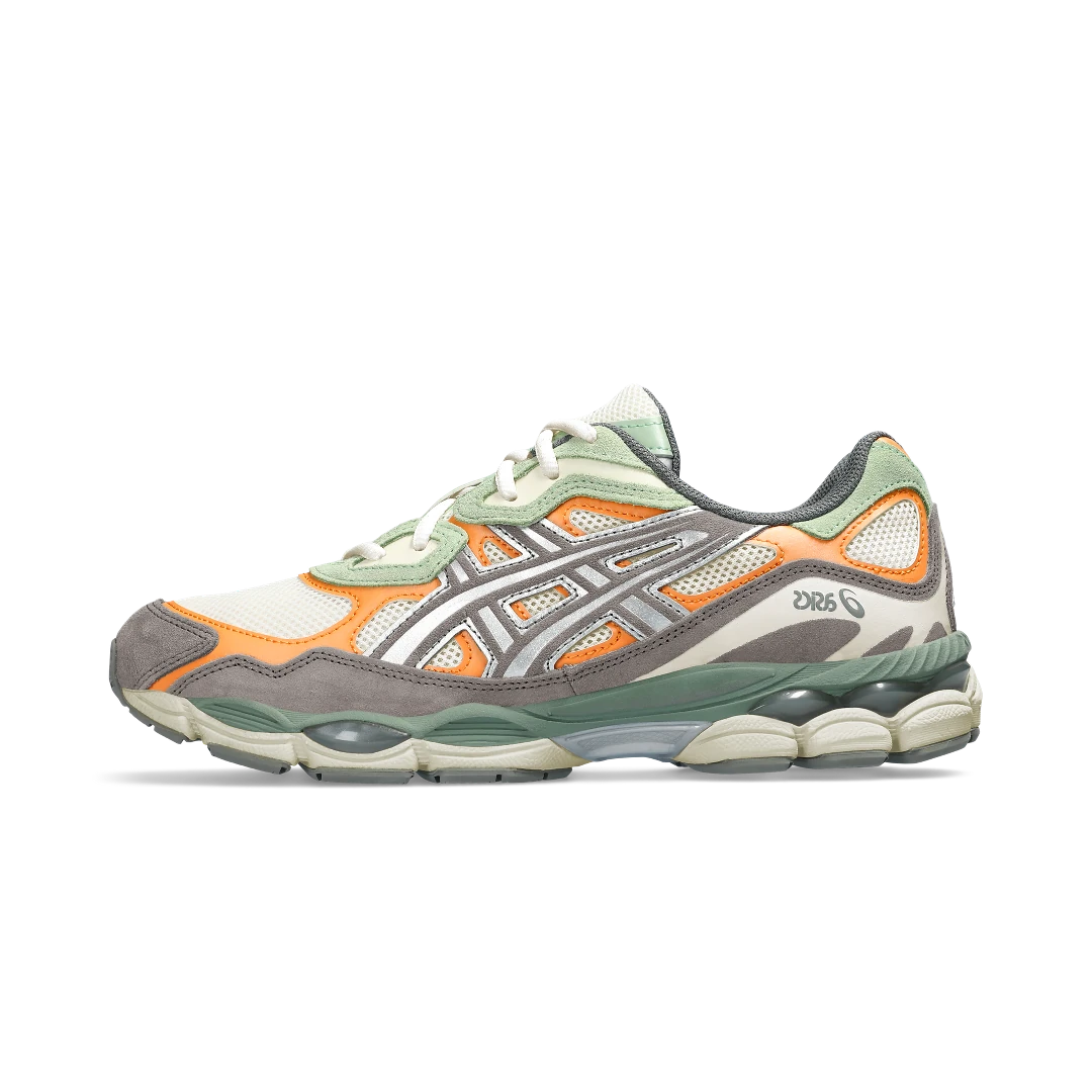 ASICS Gel-NYC Cream Clay Grey, Cream/Clay Grey (1203A383-102)