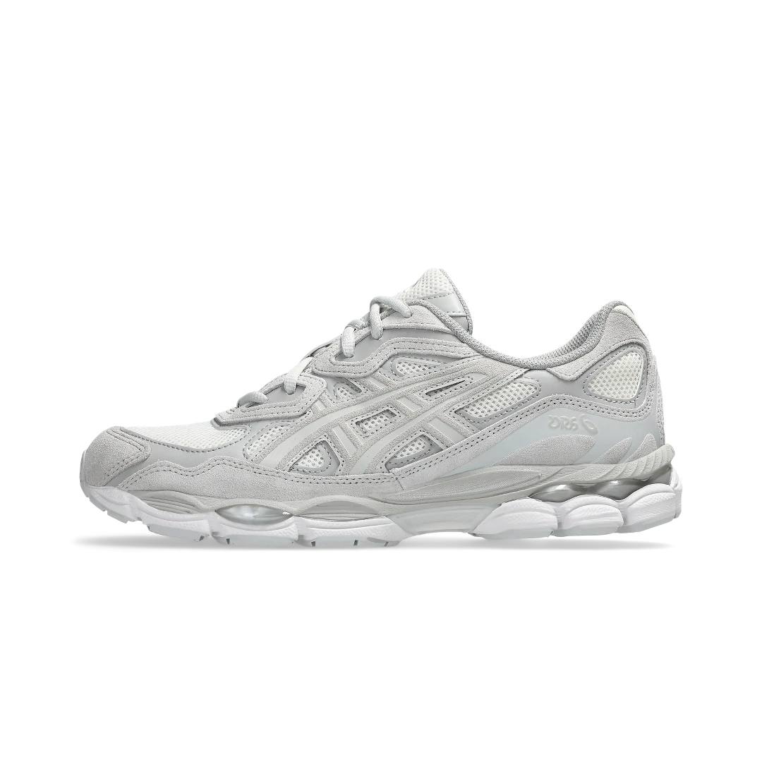 ASICS Gel-NYC Cream Cloud Grey, Cream/Cloud Grey (1203A663-101)