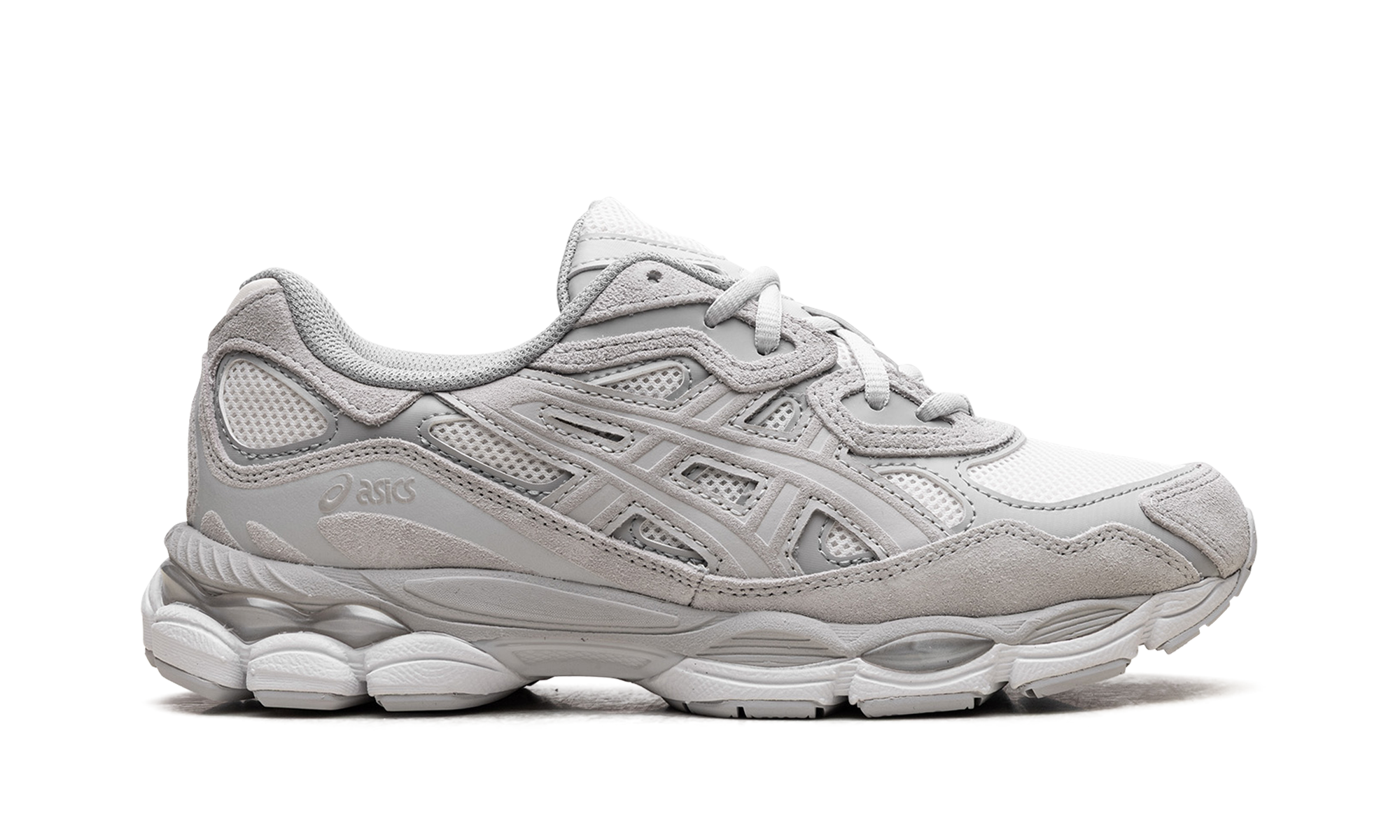 ASICS Gel-NYC Cream Cloud Grey