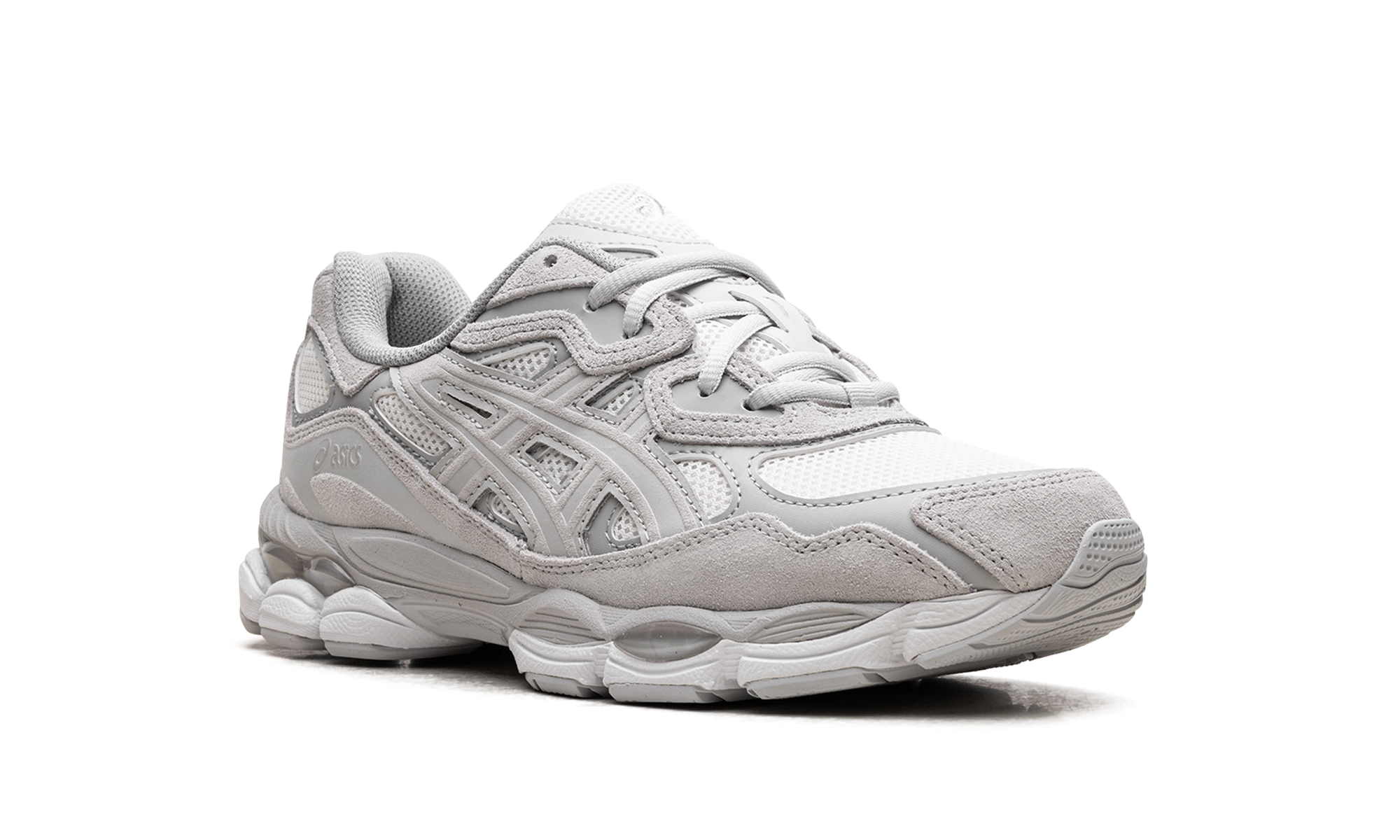 ASICS Gel-NYC Cream Cloud Grey