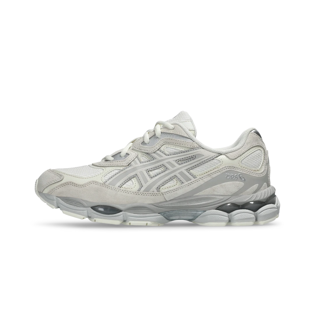 ASICS Gel-NYC Cream Grey, Cream/Cream (1203A739-100)