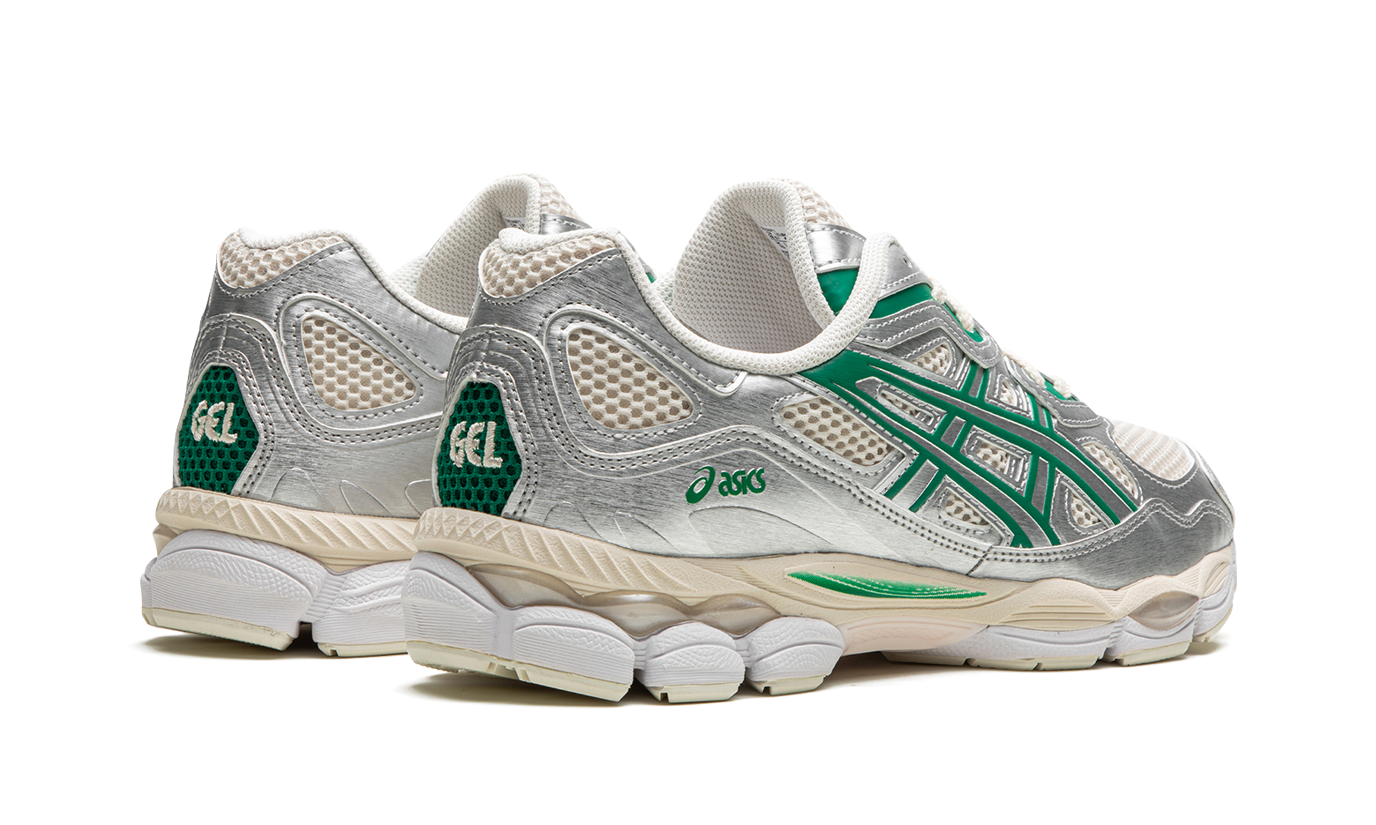 ASICS Gel-NYC Cream Kale