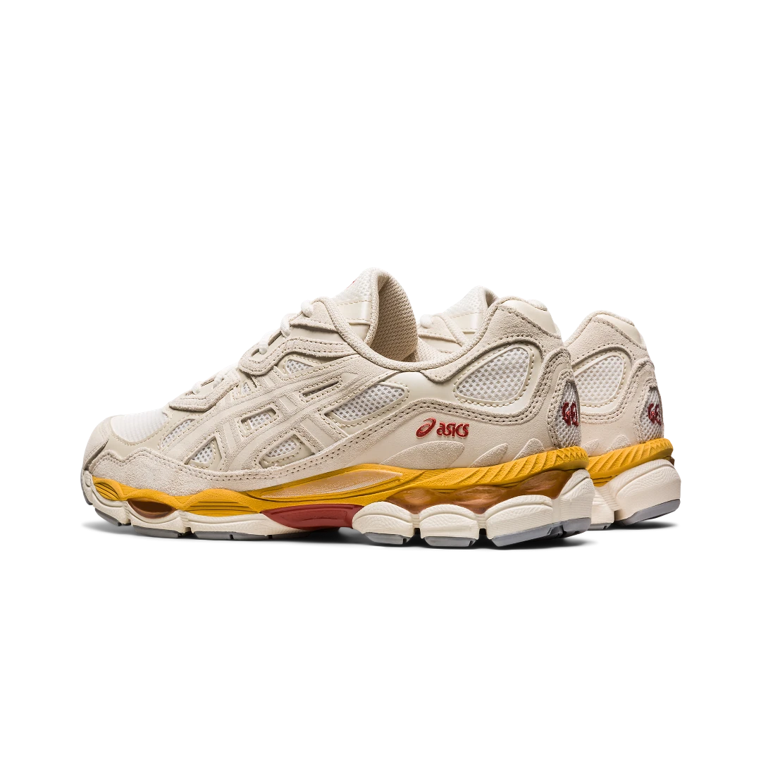 ASICS Gel-NYC Cream Oatmeal