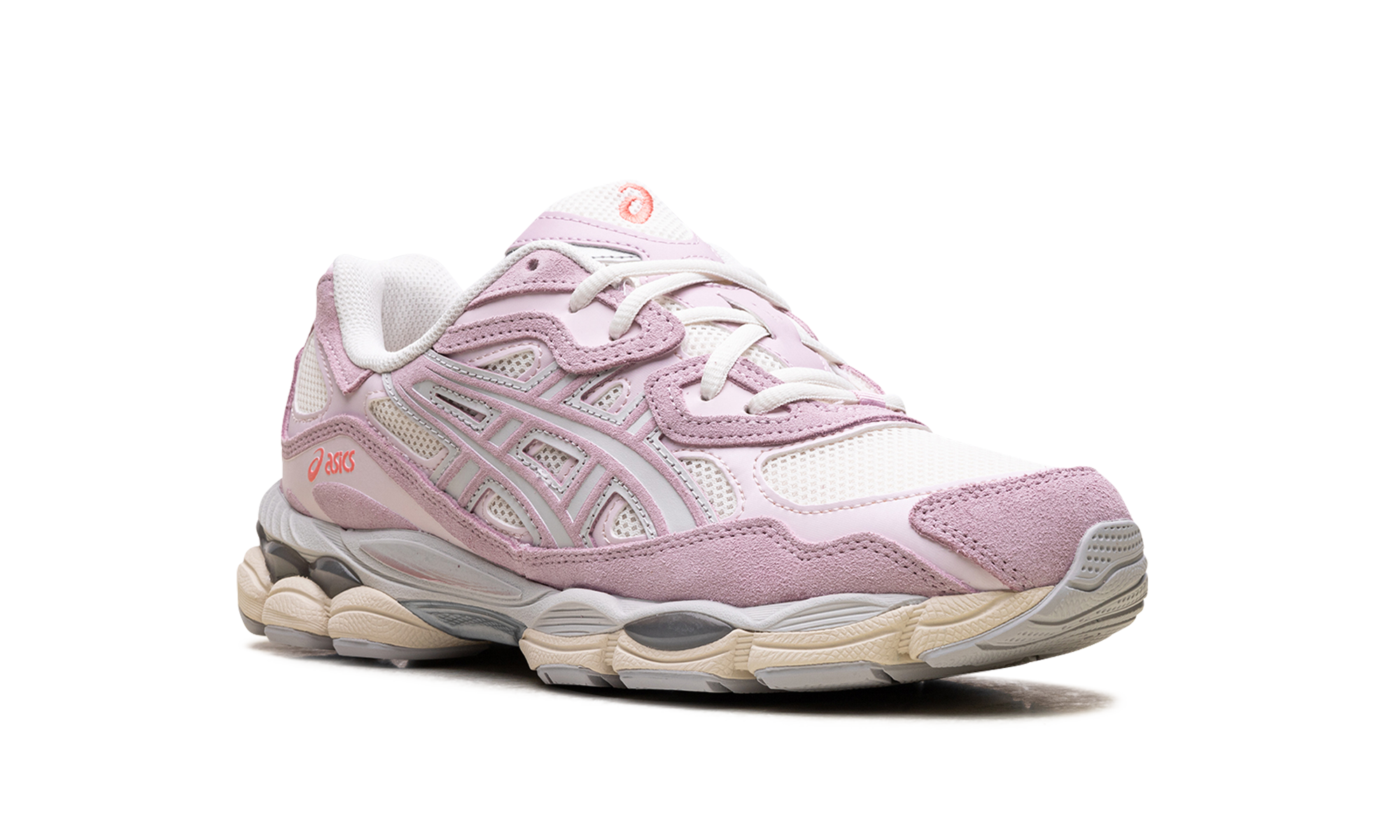 ASICS Gel-NYC Cream Rose Water