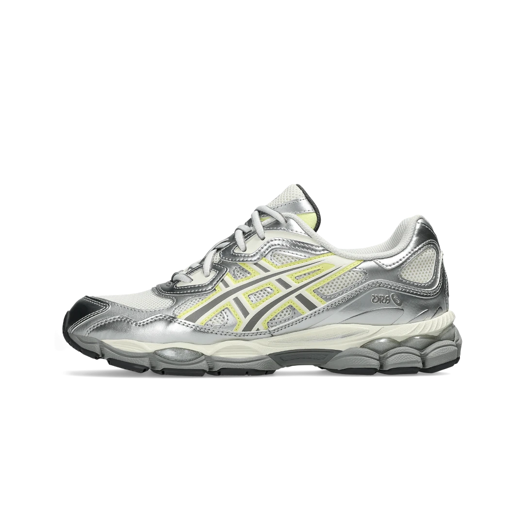 ASICS Gel-NYC EMMI White Huddle Yellow, White/Huddle Yellow (1202A498-100)