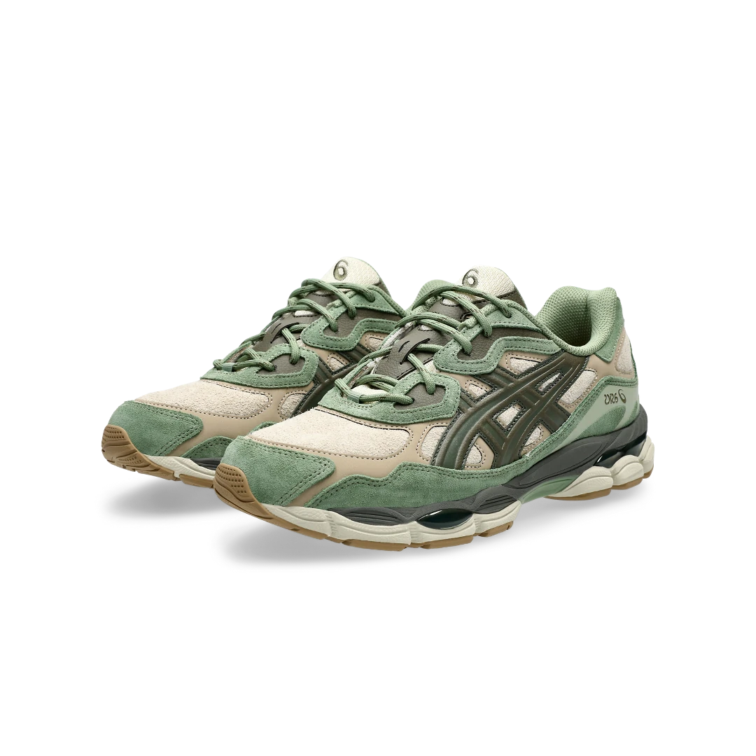 ASICS Gel-NYC Feather Grey Truffle, Feather Grey/Truffle (1203A477-020)