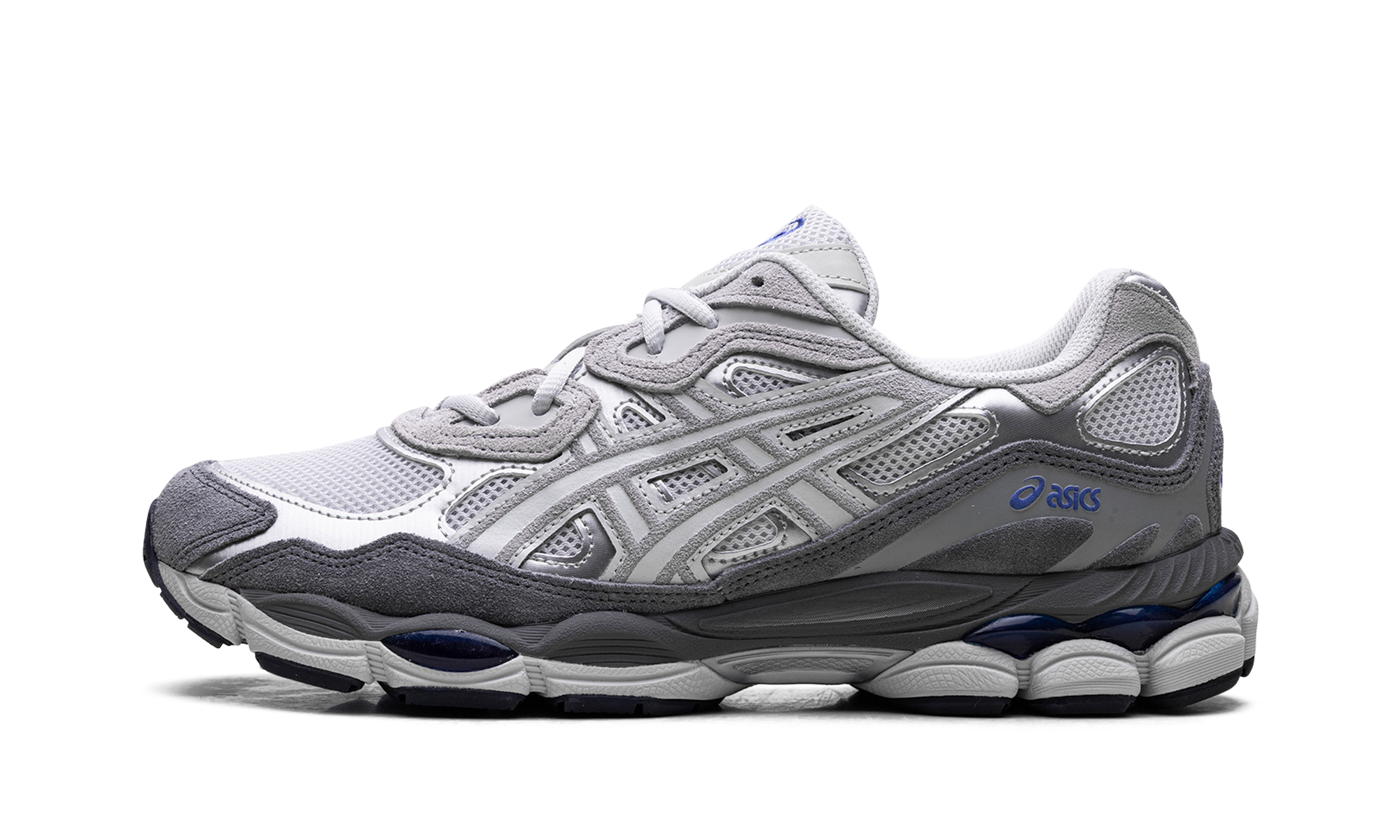 ASICS Gel-NYC Glacier Grey Gravel