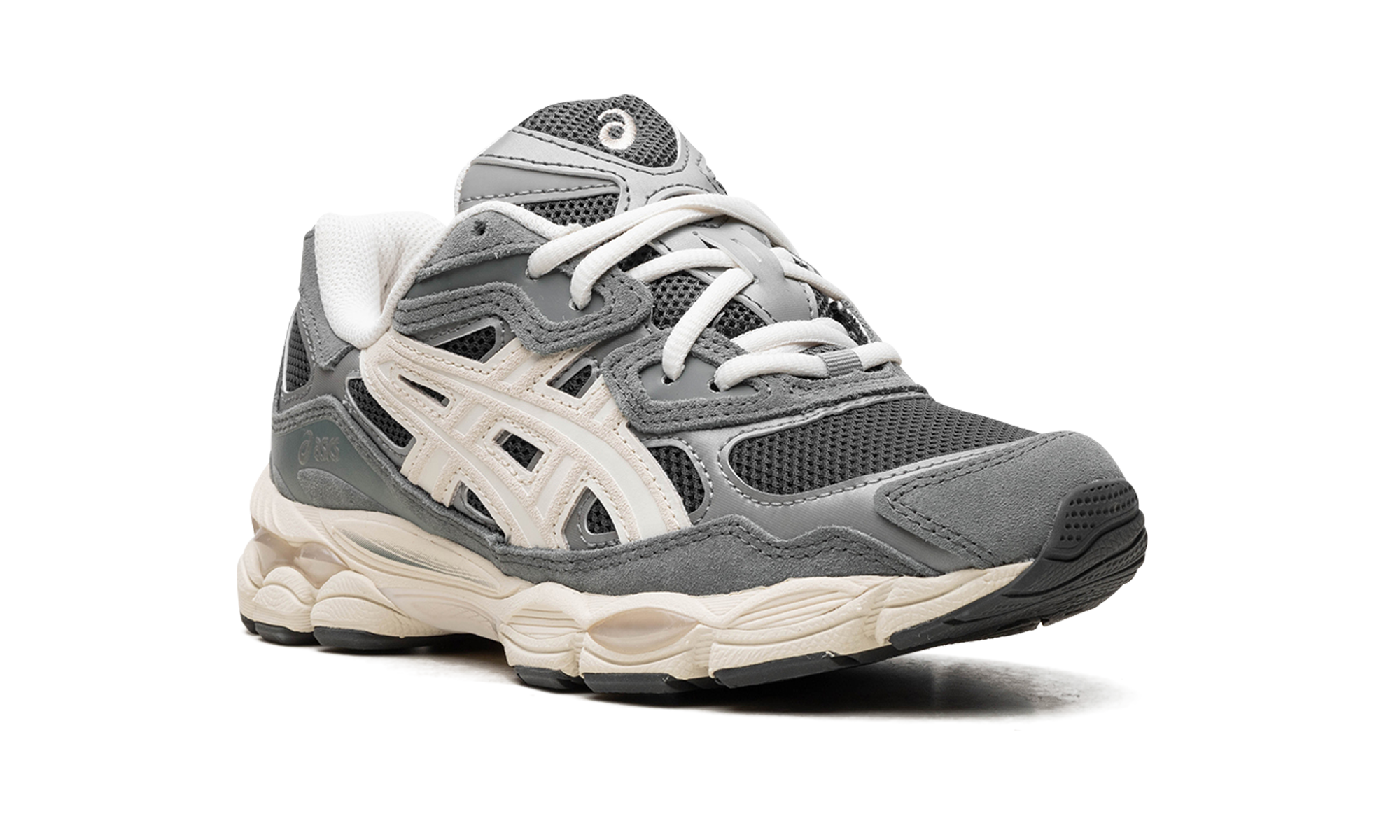 ASICS Gel-NYC Graphite Grey Smoke Grey