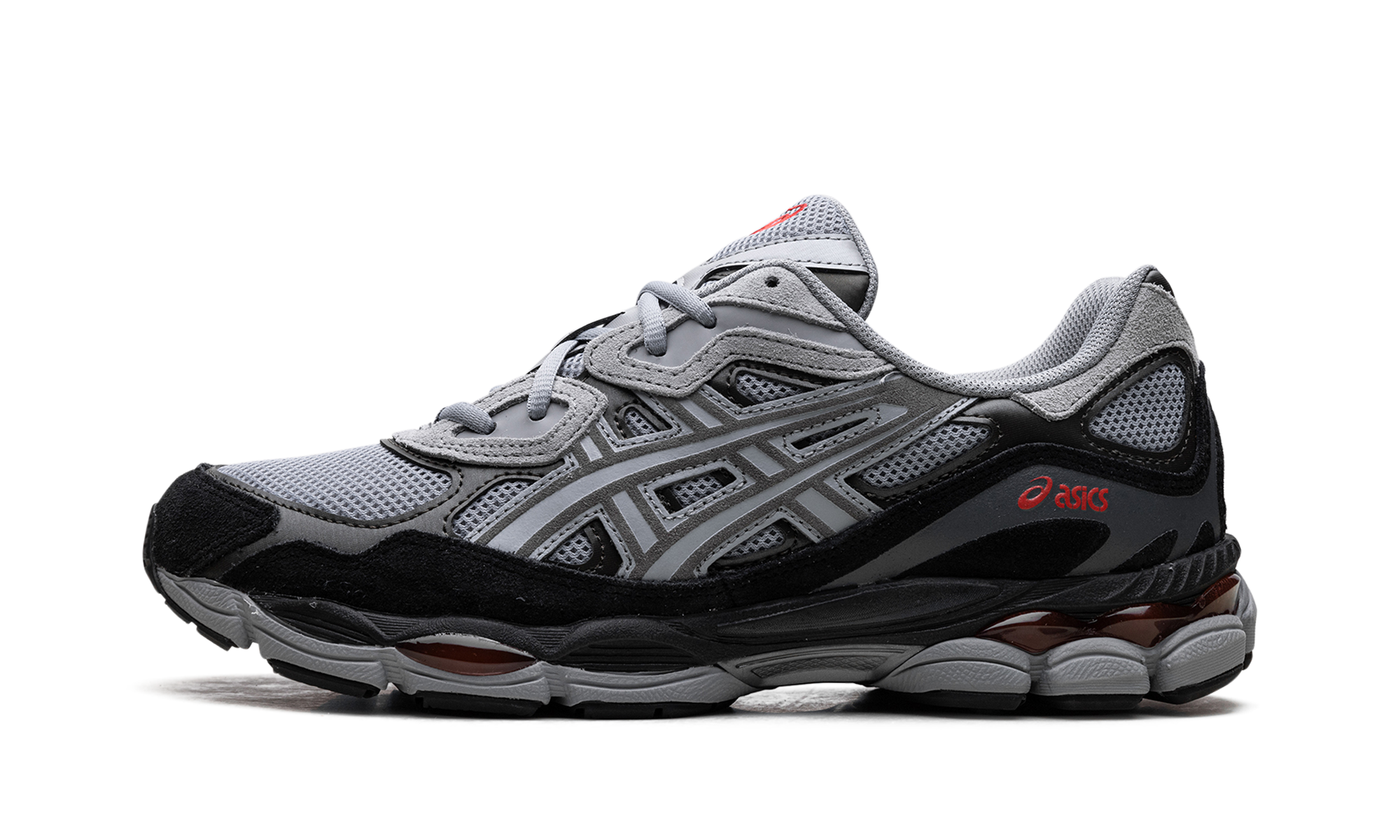 ASICS Gel-NYC Gravel Black