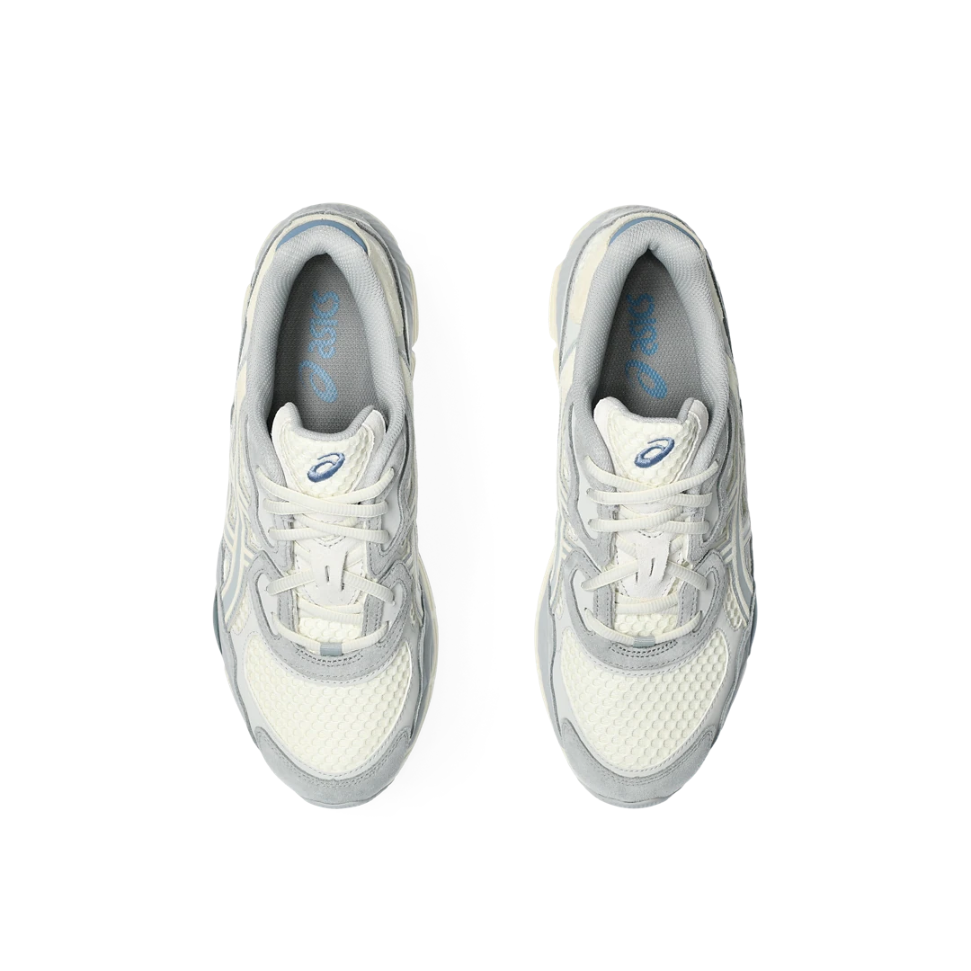 ASICS Gel-NYC Ivory Mid Grey, Ivory/Mid Grey (1203A372-600)