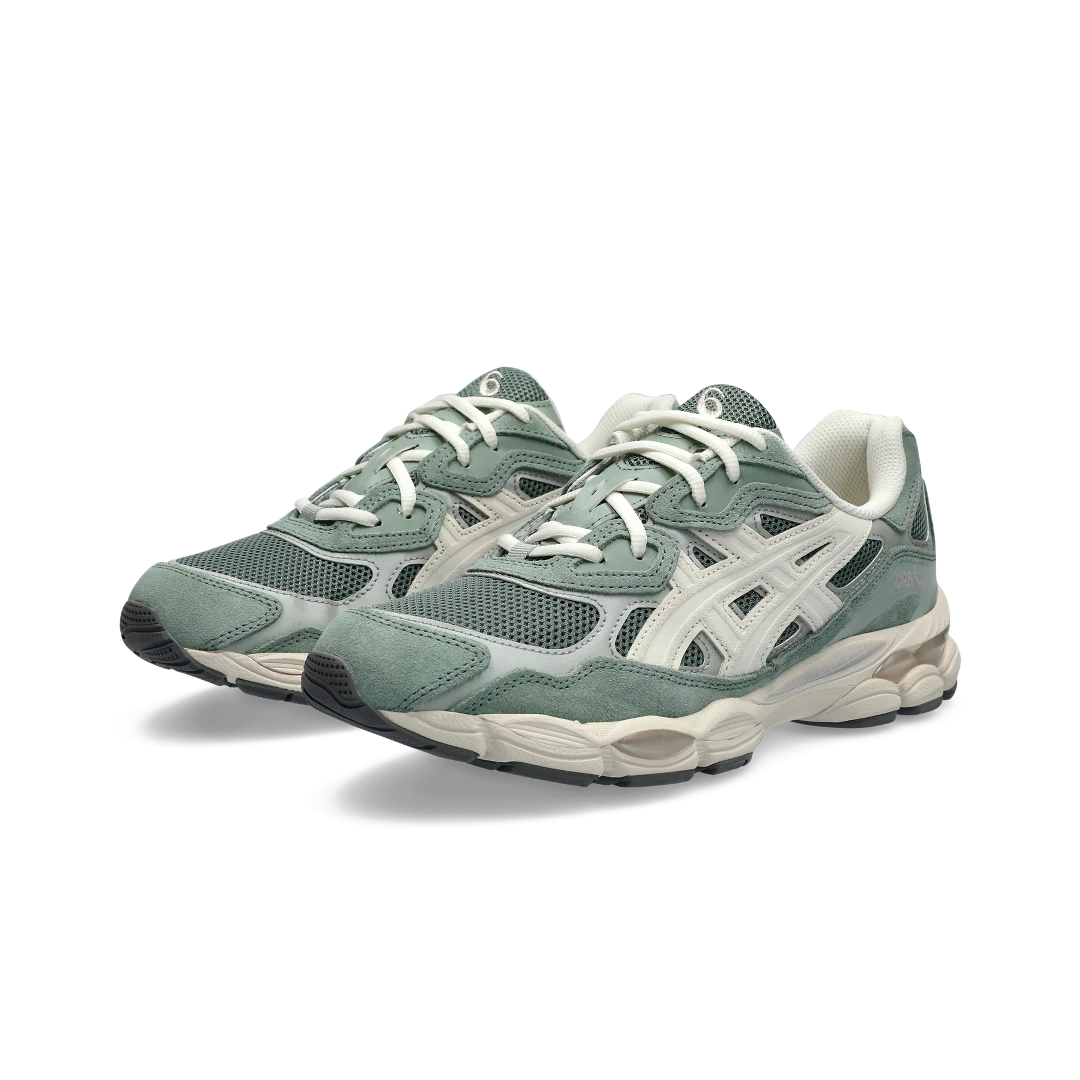 ASICS Gel-NYC Ivy Smoke Grey, Ivy/Smoke Grey (1203A383-302)