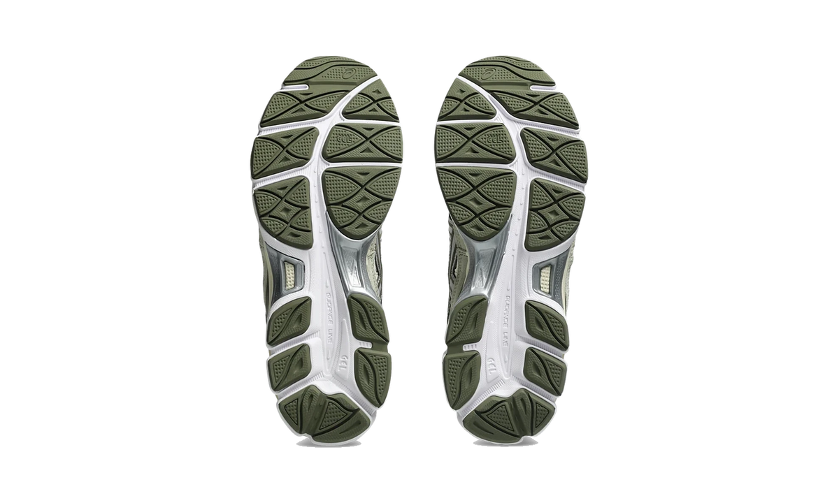 ASICS Gel-NYC Khaki Pure Silver