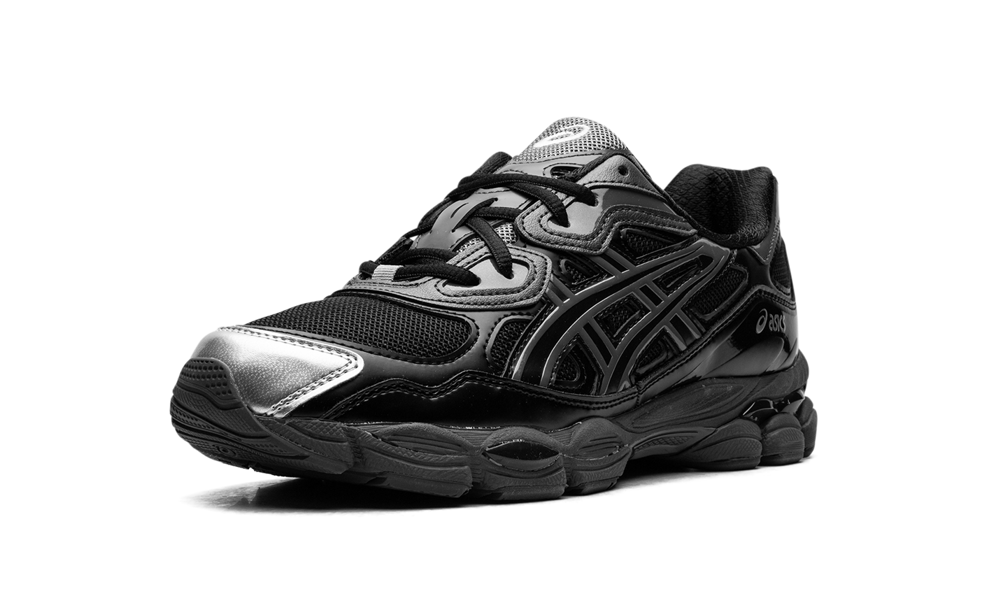 ASICS Gel-NYC Kicki Yang Zhang Black Pure Silver