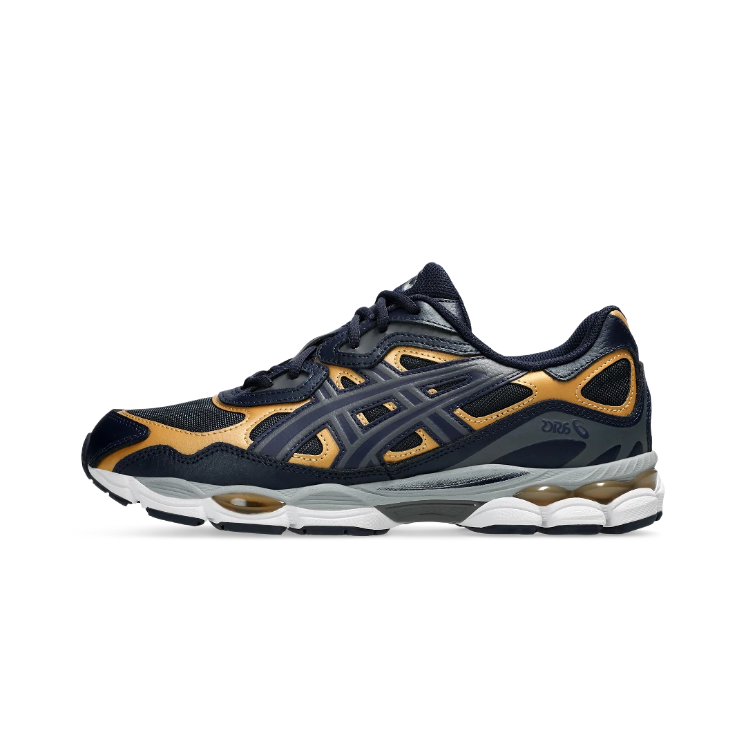 ASICS Gel-NYC Midnight Carrier Grey