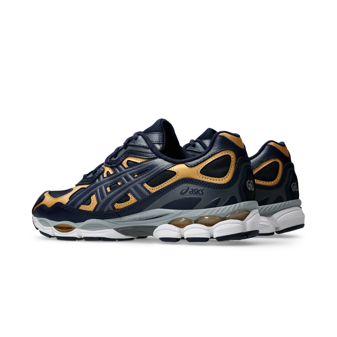 ASICS Gel-NYC Midnight Carrier Grey