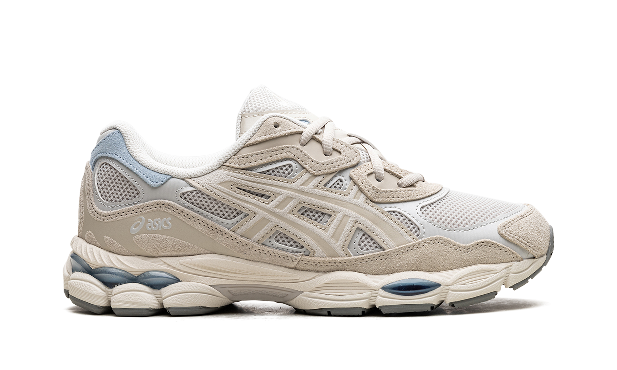 ASICS Gel-NYC Smoke Grey