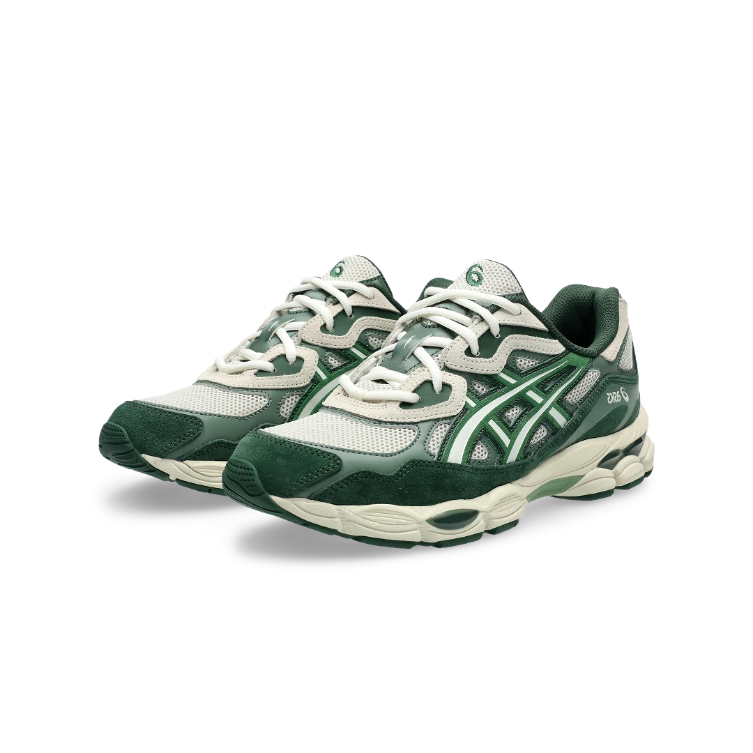 ASICS Gel-NYC Smoke Grey Formal Garden, Smoke Grey/Formal Garden (1203A687-020)