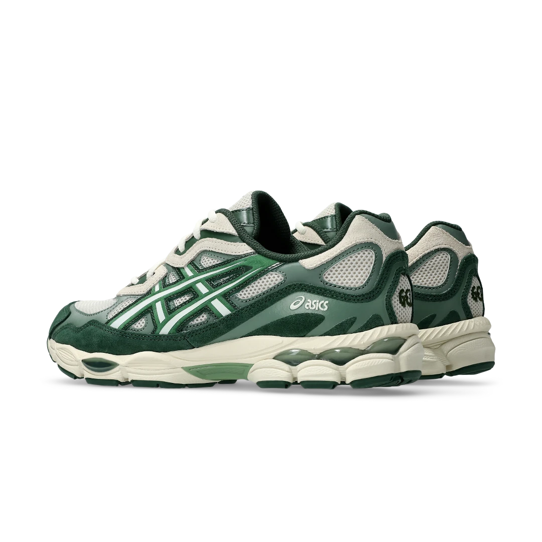 ASICS Gel-NYC Smoke Grey Formal Garden, Smoke Grey/Formal Garden (1203A687-020)