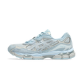 ASICS Gel-NYC Storm Cloud Pure Silver